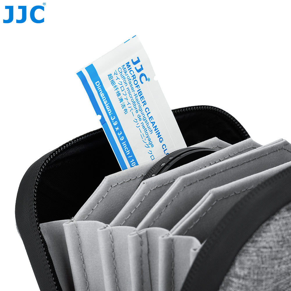 JJC 4 Filter Pouch
