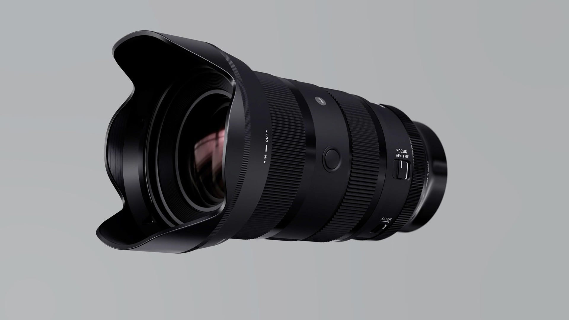 Open Box Sigma 28-45mm f/1.8 DG DN Art Lens - L-Mount