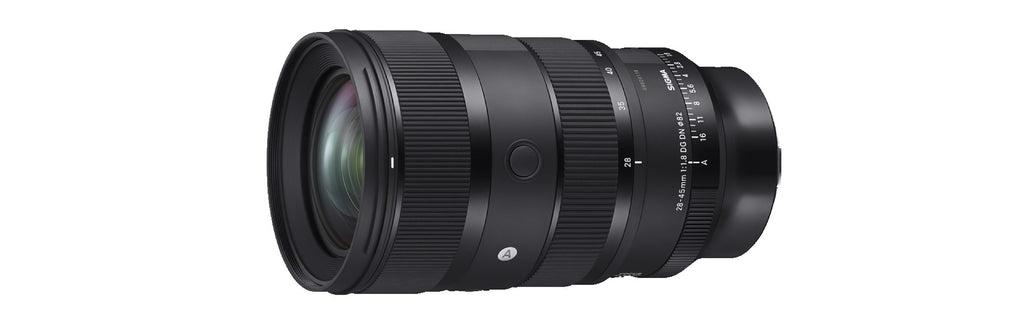 Sigma 28-45mm f/1.8 DG DN Art Lens for L-Mount