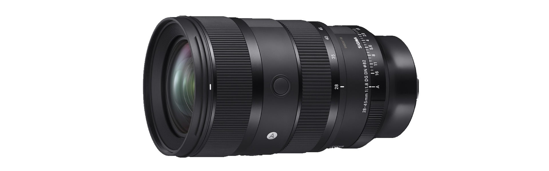 Sigma 28-45mm f/1.8 DG DN Art Lens for L-Mount