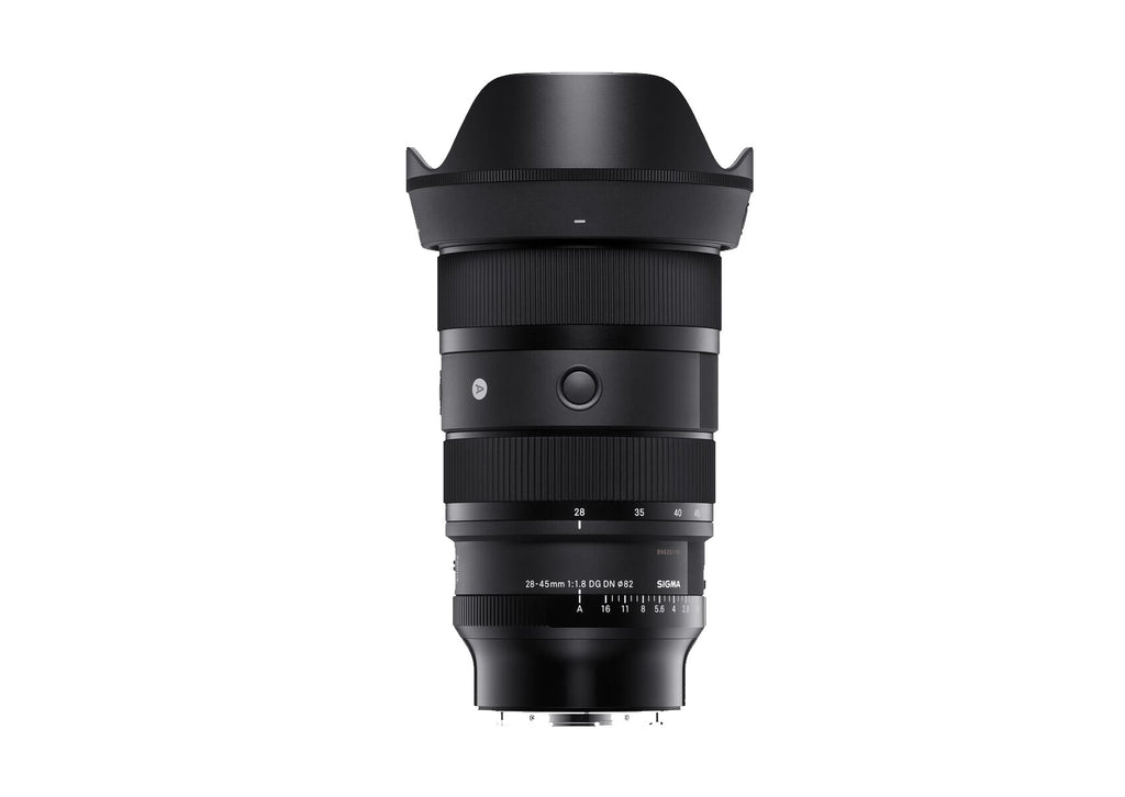 Sigma 28-45mm f/1.8 DG DN Art Lens for L-Mount