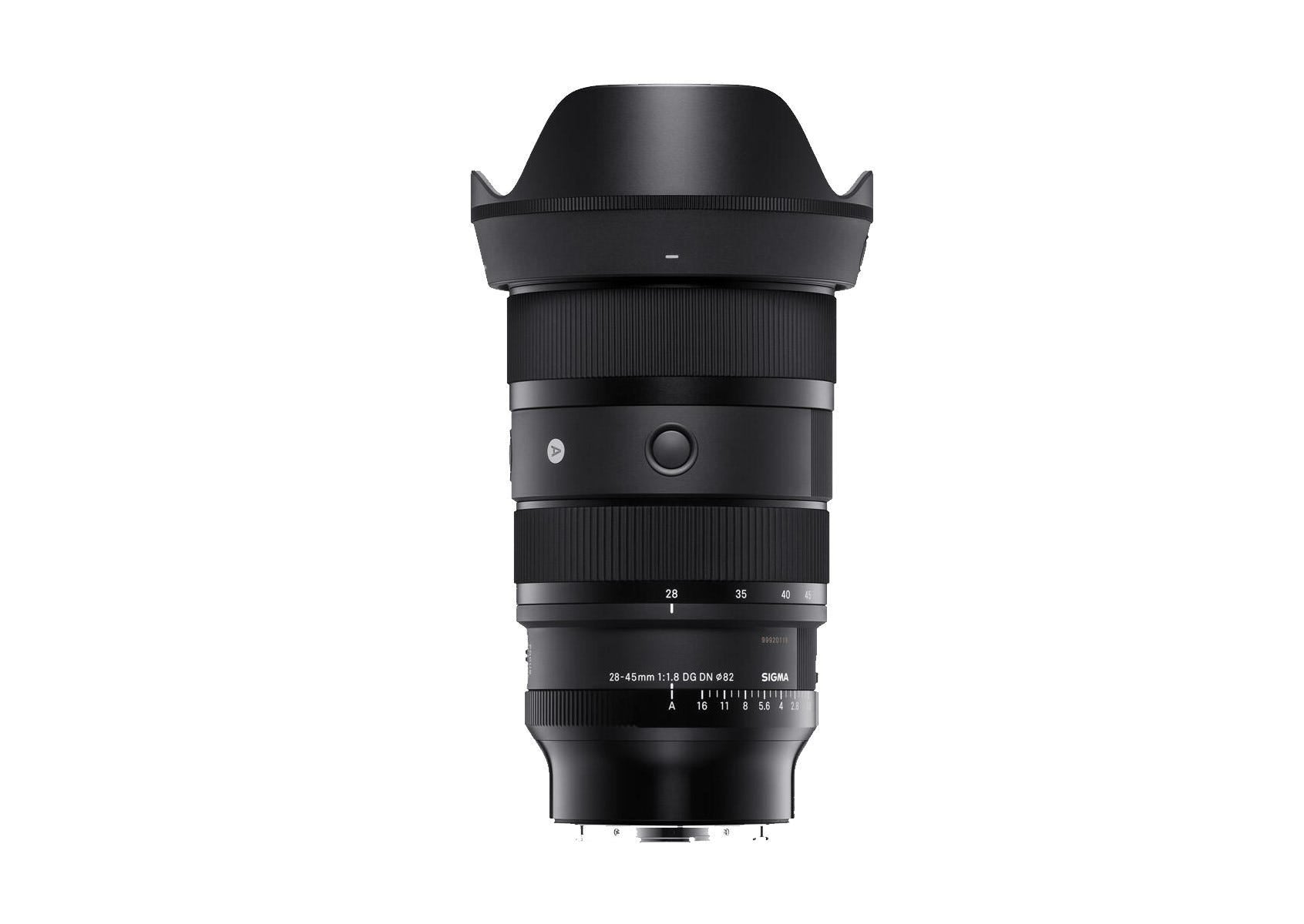 Open Box Sigma 28-45mm f/1.8 DG DN Art Lens - L-Mount
