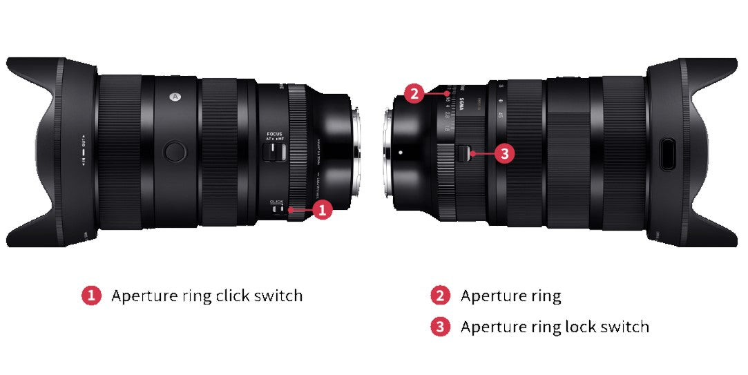 Sigma 28-45mm f/1.8 DG DN Art Lens for L-Mount