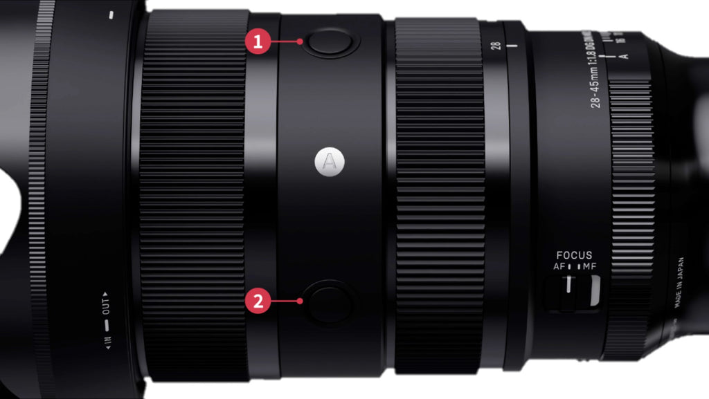 Sigma 28-45mm f/1.8 DG DN Art Lens for L-Mount