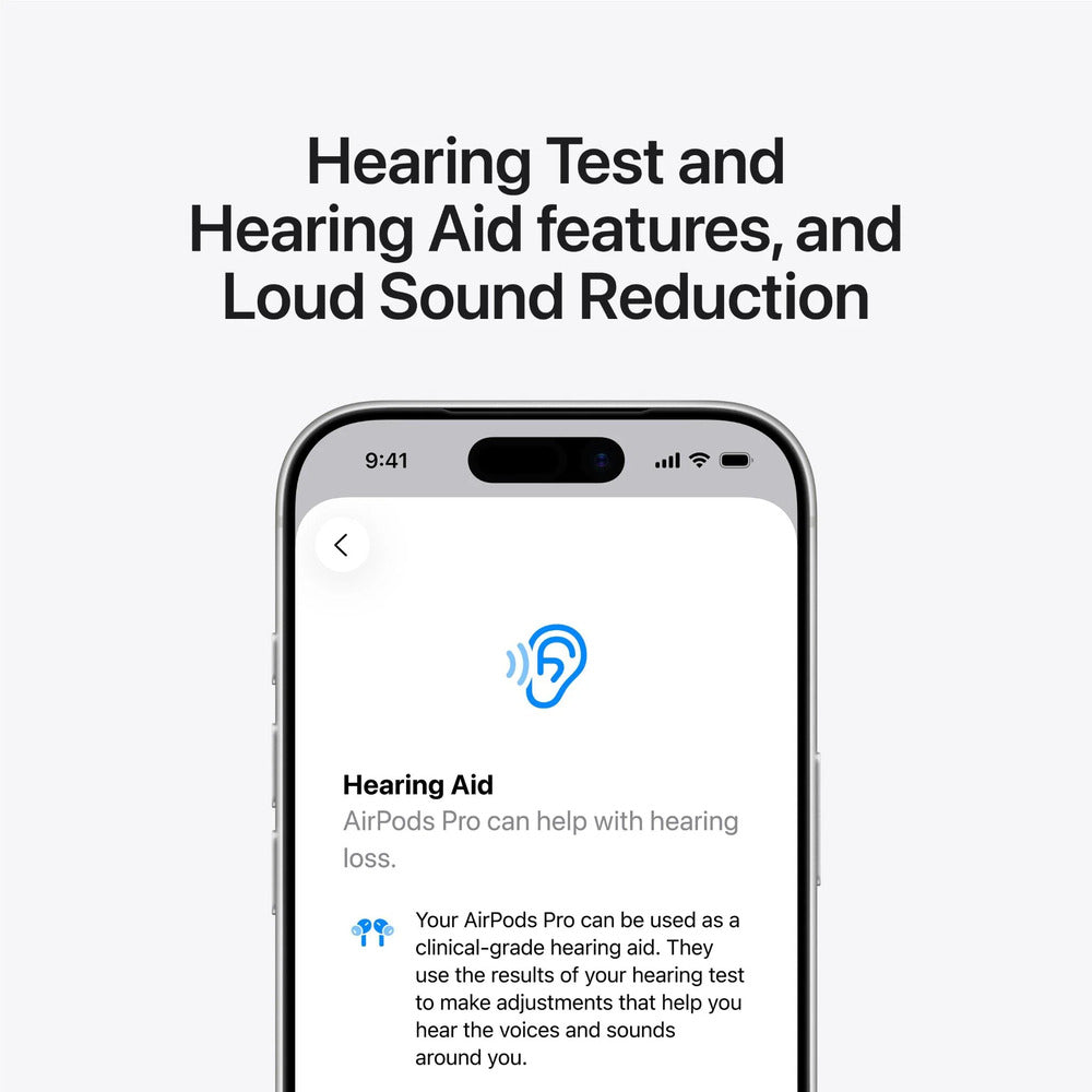 Apple AirPods Pro 3