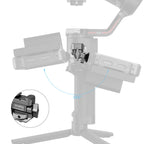 SmallRig HawkLock H21 Monitor Support for DJI Stabilizers 4637