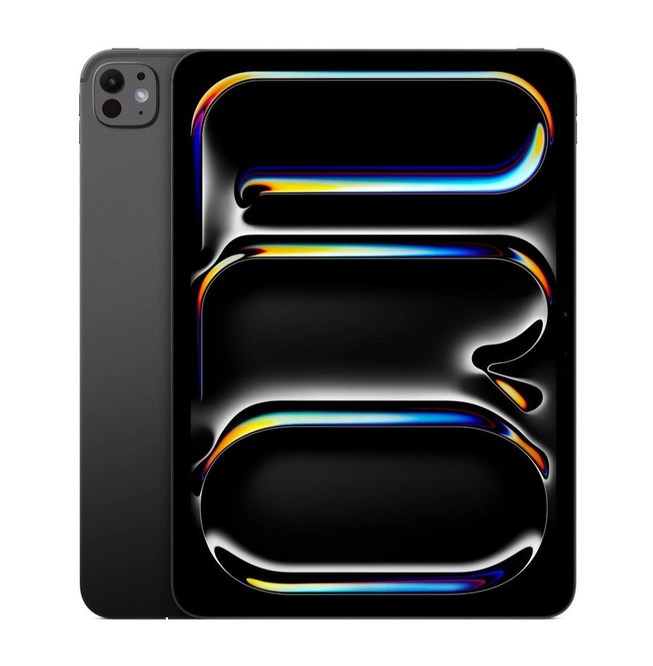 Apple iPad Pro 11" 1TB Wi-Fi with Standard Glass (Space Black) [M5]