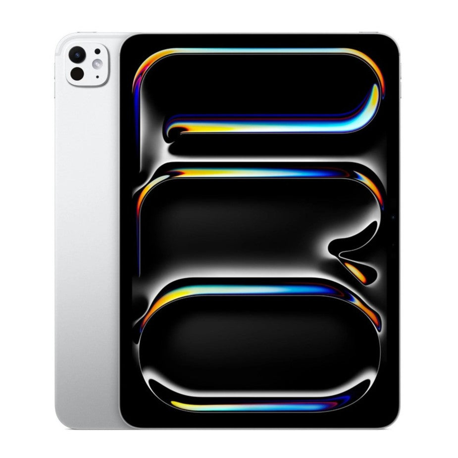 Apple iPad Pro 11" 1TB Wi-Fi with Standard Glass (Silver) [M5]