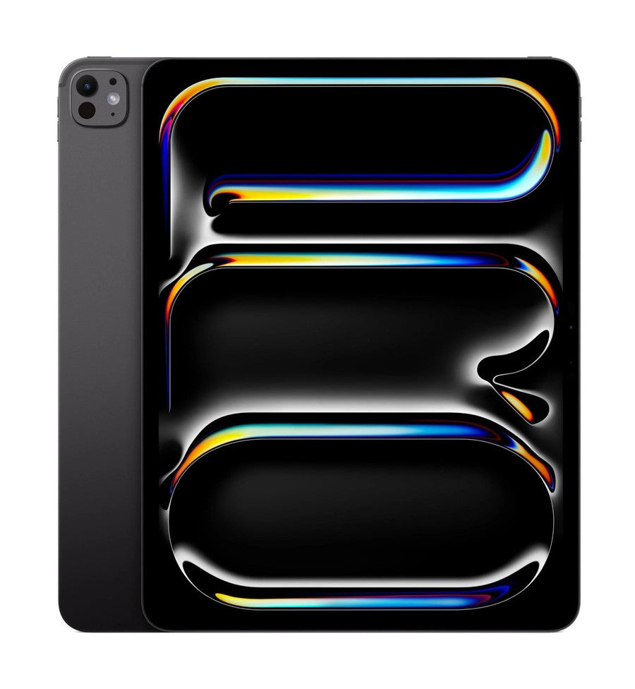 Apple iPad Pro 13" 256GB Wi-Fi with Standard Glass (Space Black) [M5] 