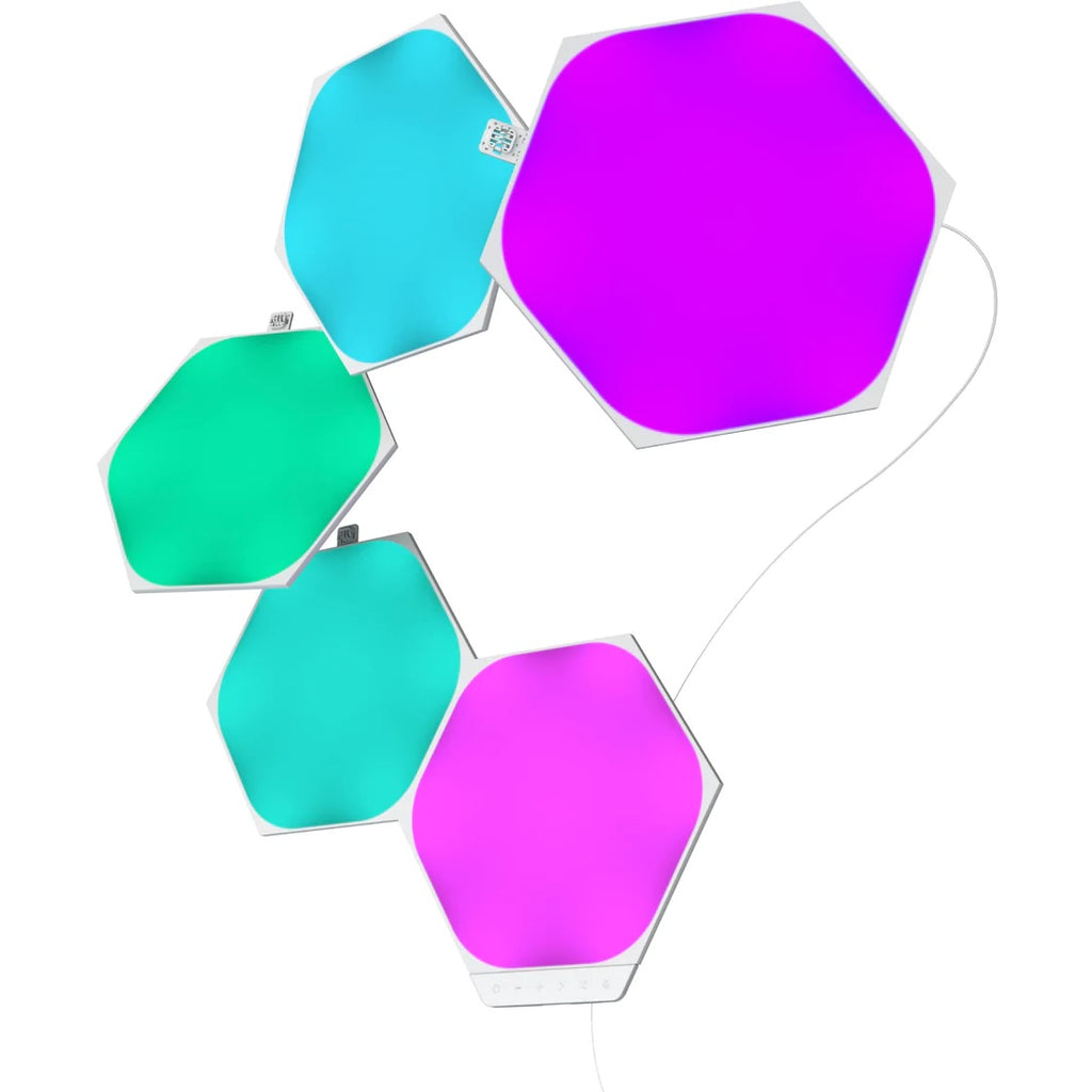Nanoleaf Shapes - Hexagons Starter Kit (5 Panels)