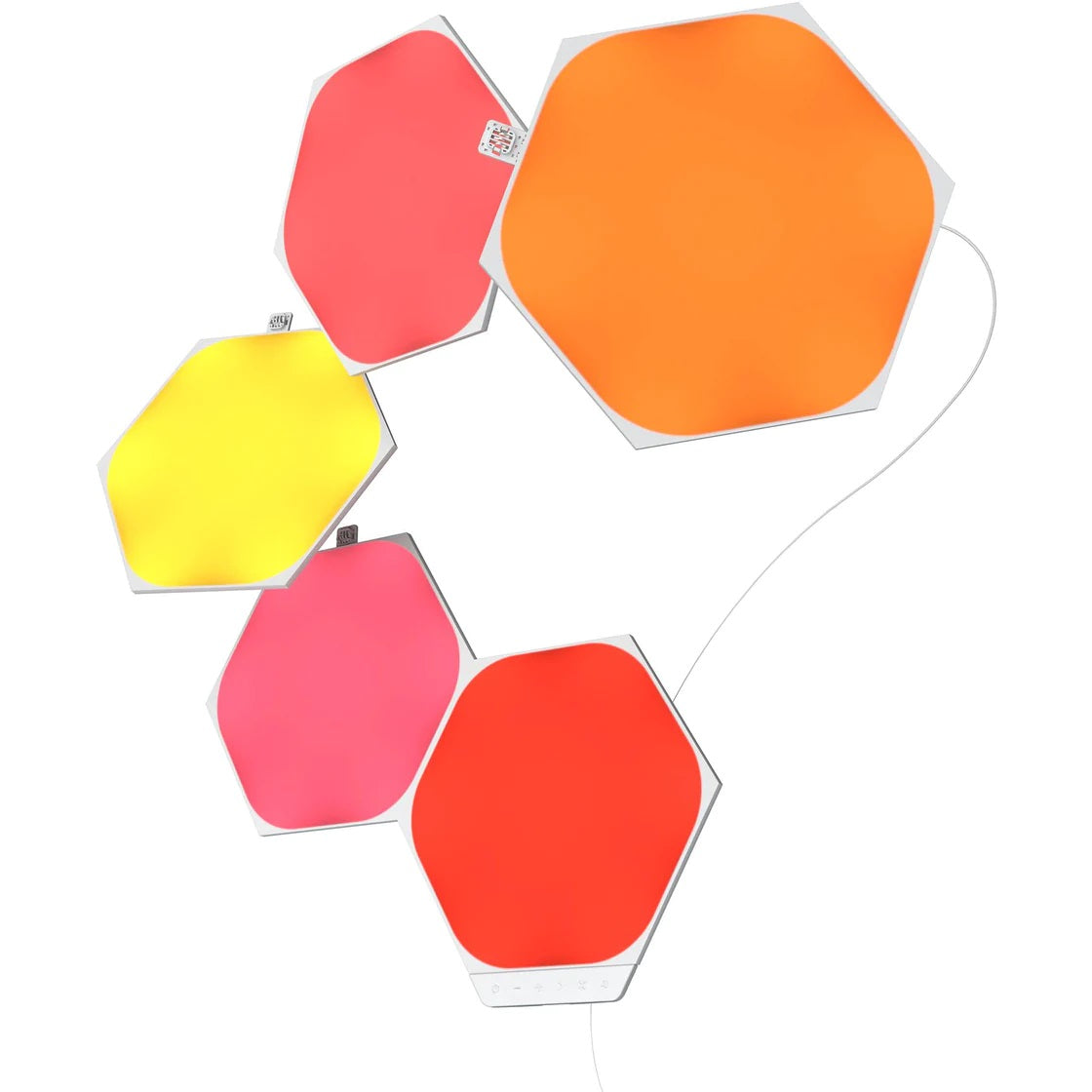 Nanoleaf Shapes - Hexagons Starter Kit (5 Panels)
