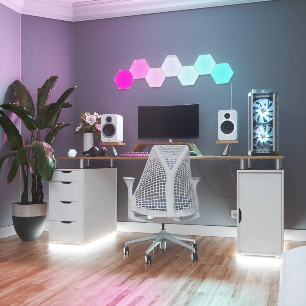 Nanoleaf Shapes - Hexagons Starter Kit (5 Panels)