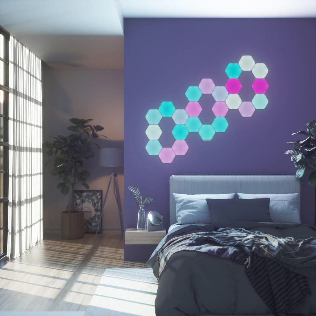 Nanoleaf Shapes - Hexagons Starter Kit (5 Panels)