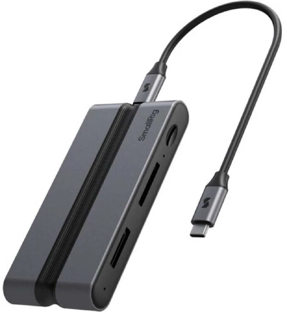SmallRig 9 in 1 CFexpress Photography Docking Station (A) 4663