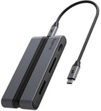 SmallRig 9 in 1 CFexpress Photography Docking Station (A) 4663