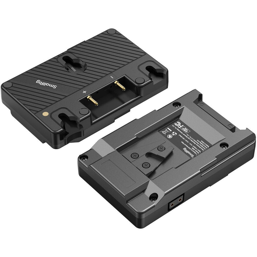 SmallRig V Mount to Gold Mount Plate 4680