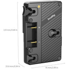 SmallRig V Mount to Gold Mount Plate 4680