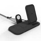 Open Box Mophie 15W 2 in 1 Wireles Charging Stand - 401305844
