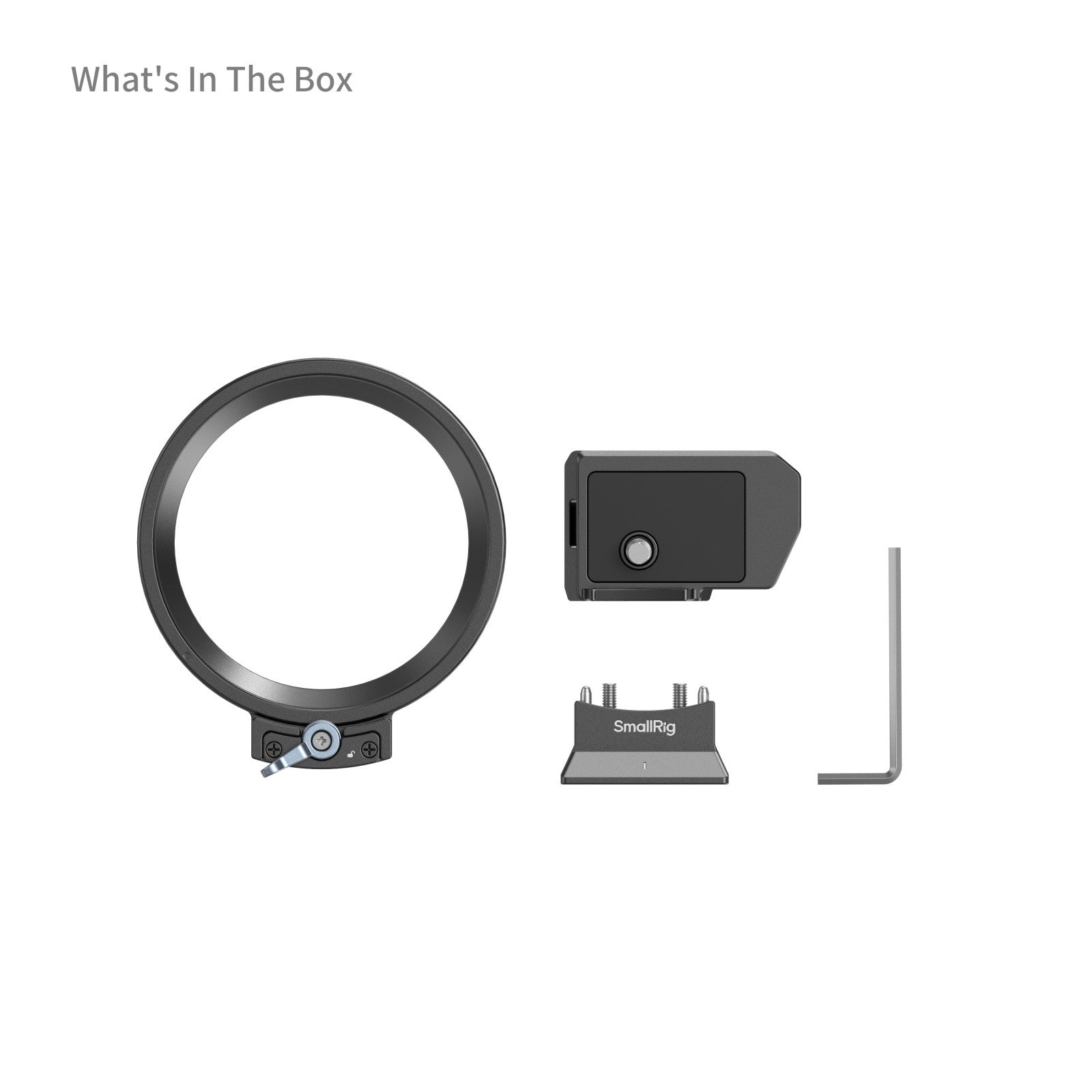 SmallRig Rotatable Horizontal- to-Vertical Mount Plate Kit for Panasonic S5II/S5IIX/G9II