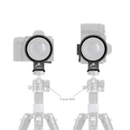 SmallRig Rotatable Horizontal- to-Vertical Mount Plate Kit for Panasonic S5II/S5IIX/G9II