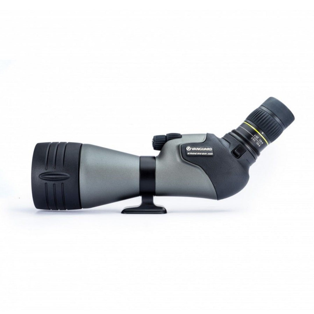 Vanguard Endeavor HD 82A 20-60x82 Angled Spotting Scope 