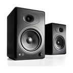 Audioengine A5+ Powered Bookshelf Speakers with S8 Subwoofer (Black)