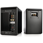 Audioengine A5+ Powered Bookshelf Speakers with S8 Subwoofer (Black)