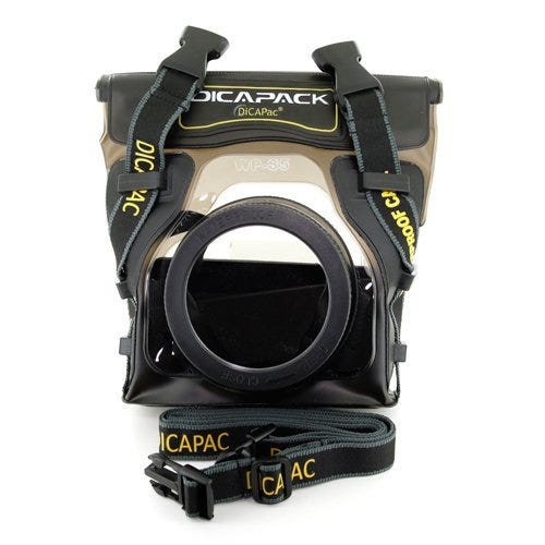 Dicapac WPS5 Small DSLR/SLR Waterproof Case