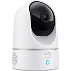 Open Box eufy Indoor Cam 2K Pan and Tilt Camera 