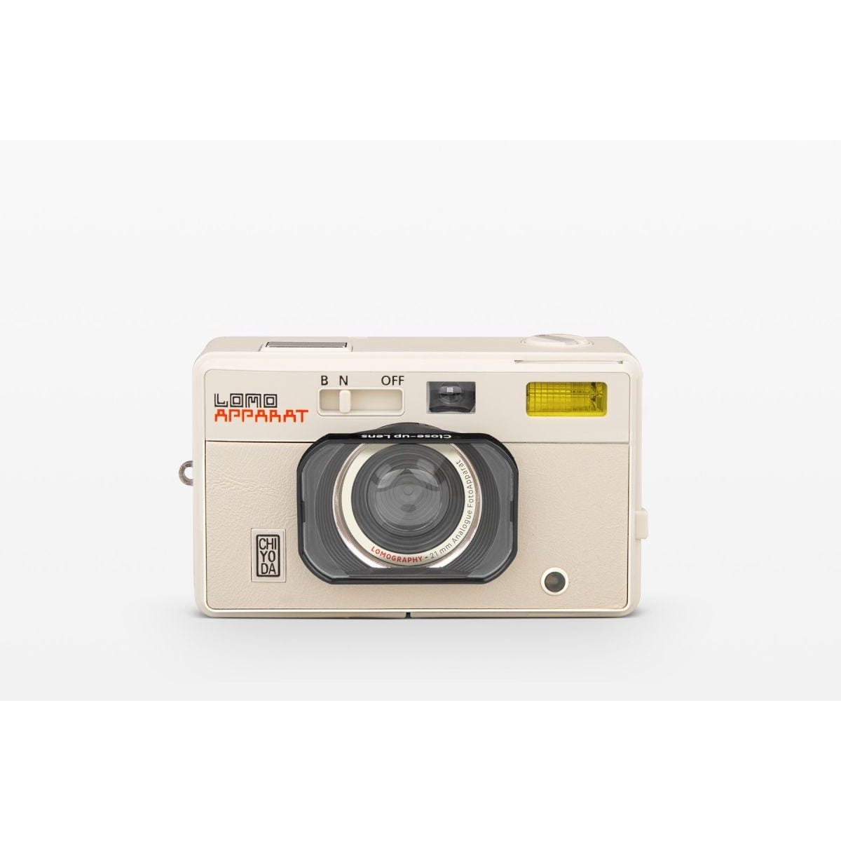Lomography LomoApparat 21mm Point and Shoot Camera - Chiyoda Edition