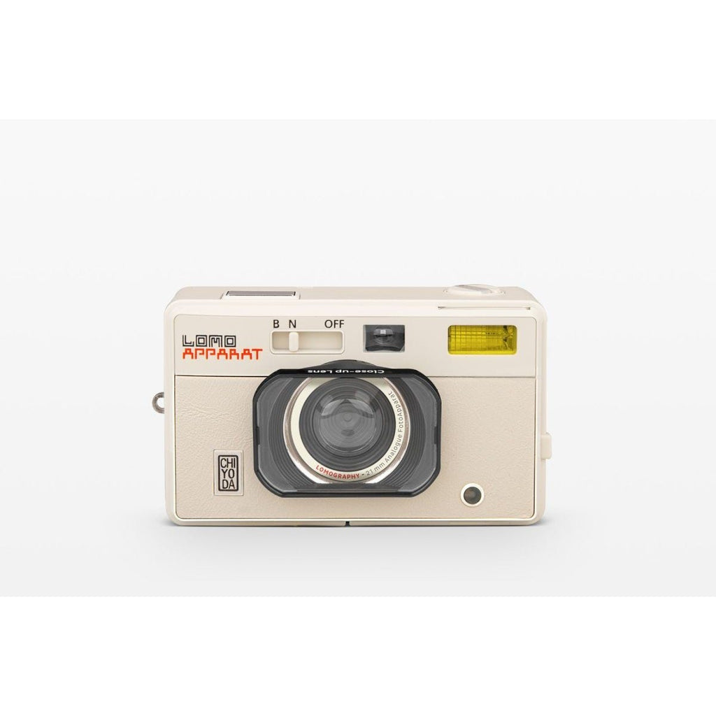 Open Box Lomography LomoApparat 21mm Point & Shoot Camera - Chiyoda Edition