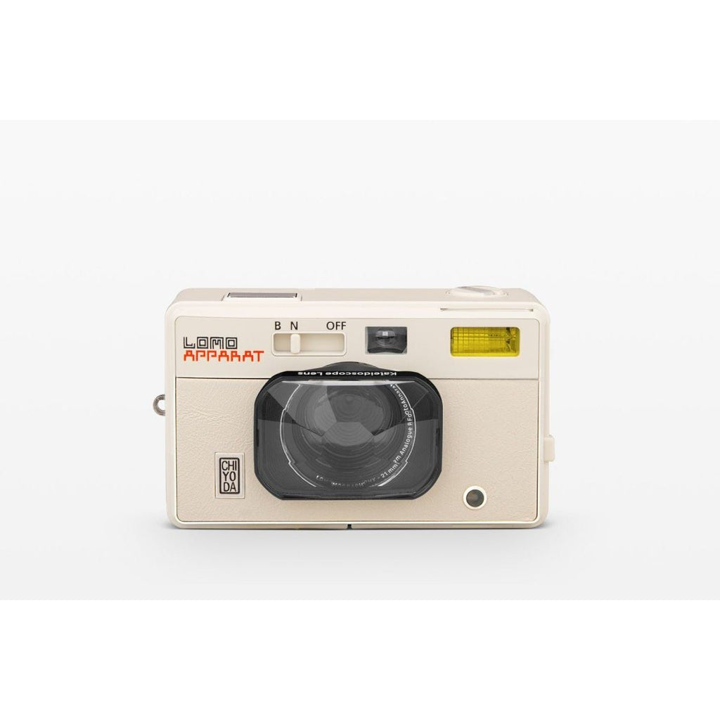 Lomography LomoApparat 21mm Point and Shoot Camera - Chiyoda Edition