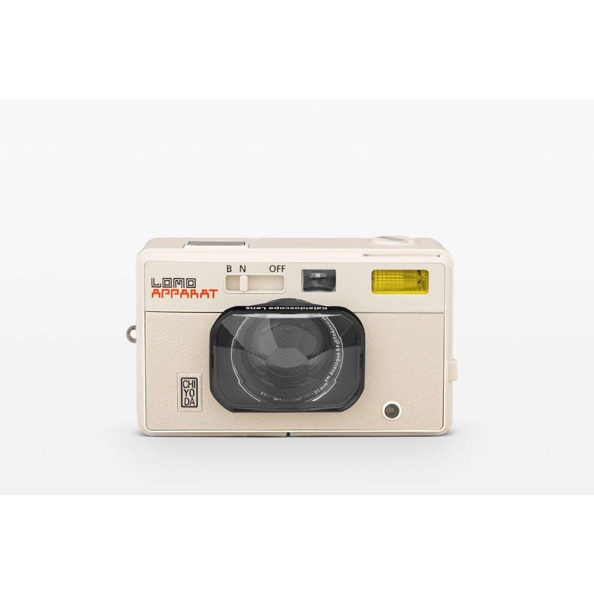 Lomography LomoApparat 21mm Point and Shoot Camera - Chiyoda Edition