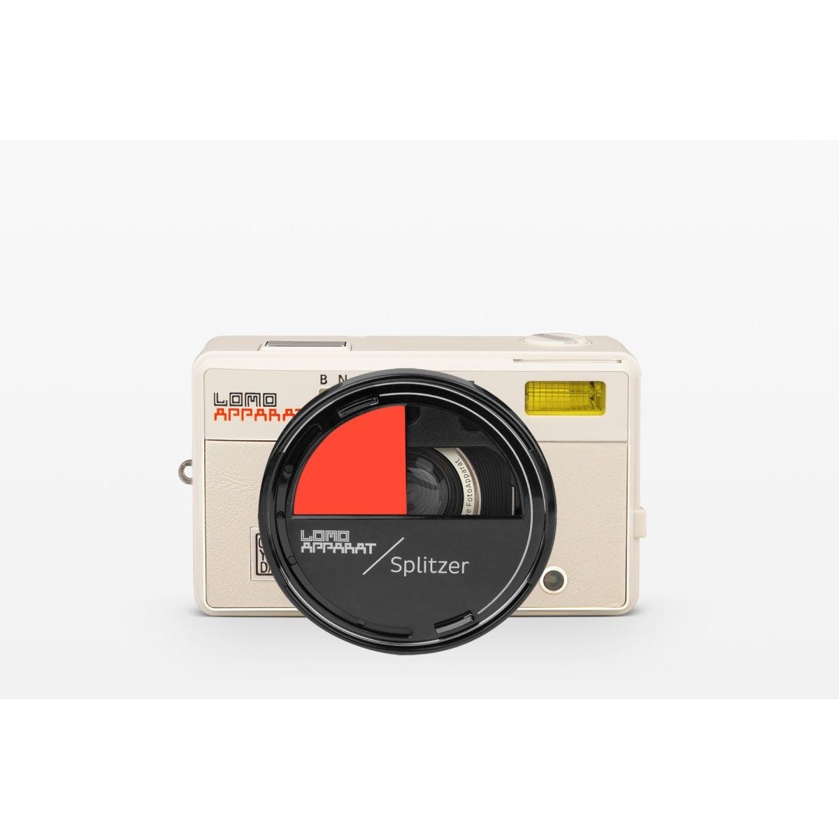 Lomography LomoApparat 21mm Point and Shoot Camera - Chiyoda Edition