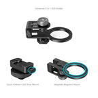 SmallRig MagSafe / Cold Shoe Universal 2-in-1 SSD Holder 4779 