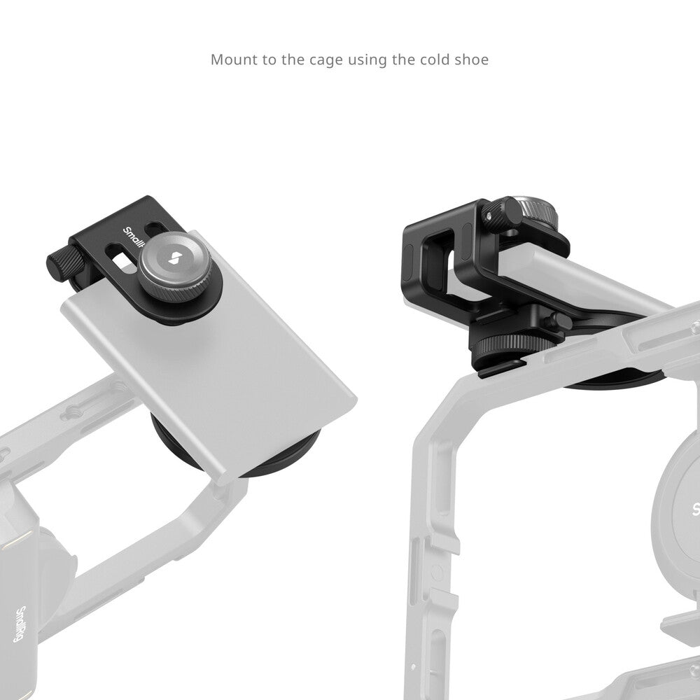 SmallRig MagSafe / Cold Shoe Universal 2-in-1 SSD Holder 4779 