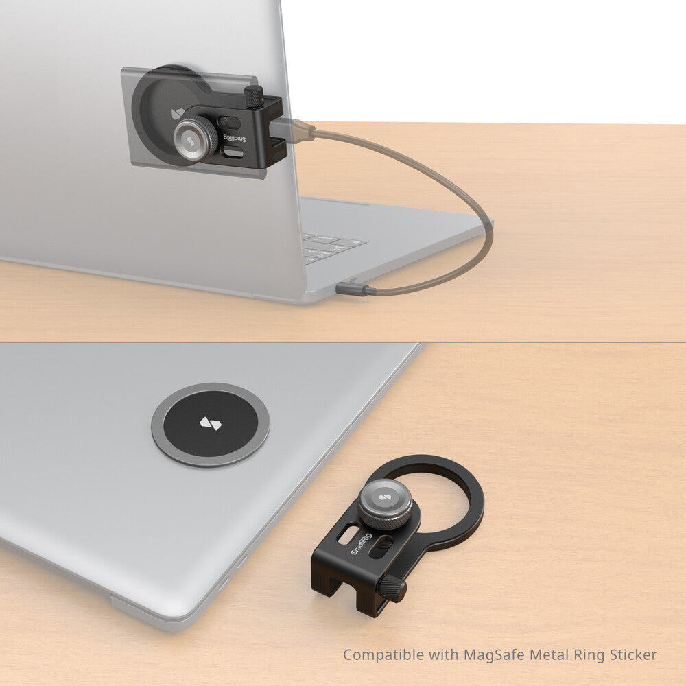 SmallRig MagSafe / Cold Shoe Universal 2-in-1 SSD Holder 4779 