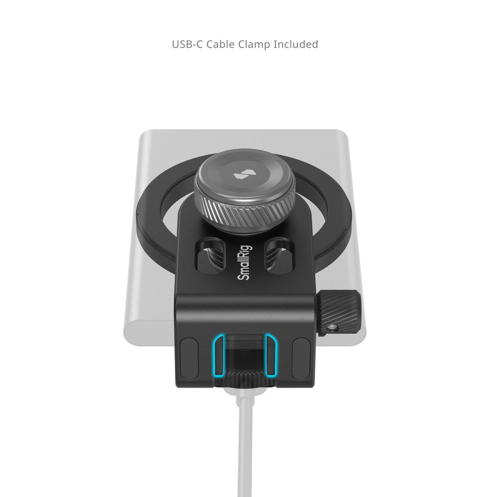 SmallRig MagSafe / Cold Shoe Universal 2-in-1 SSD Holder 4779 
