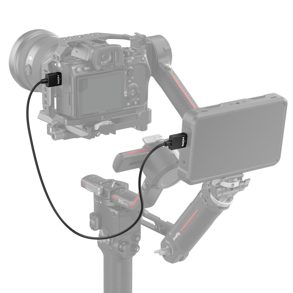 SmallRig Ultra-Slim 4K HDMI