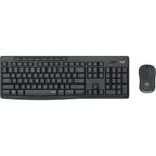 Logitech MK295 Silent Wireless Keyboard and Mouse Combo