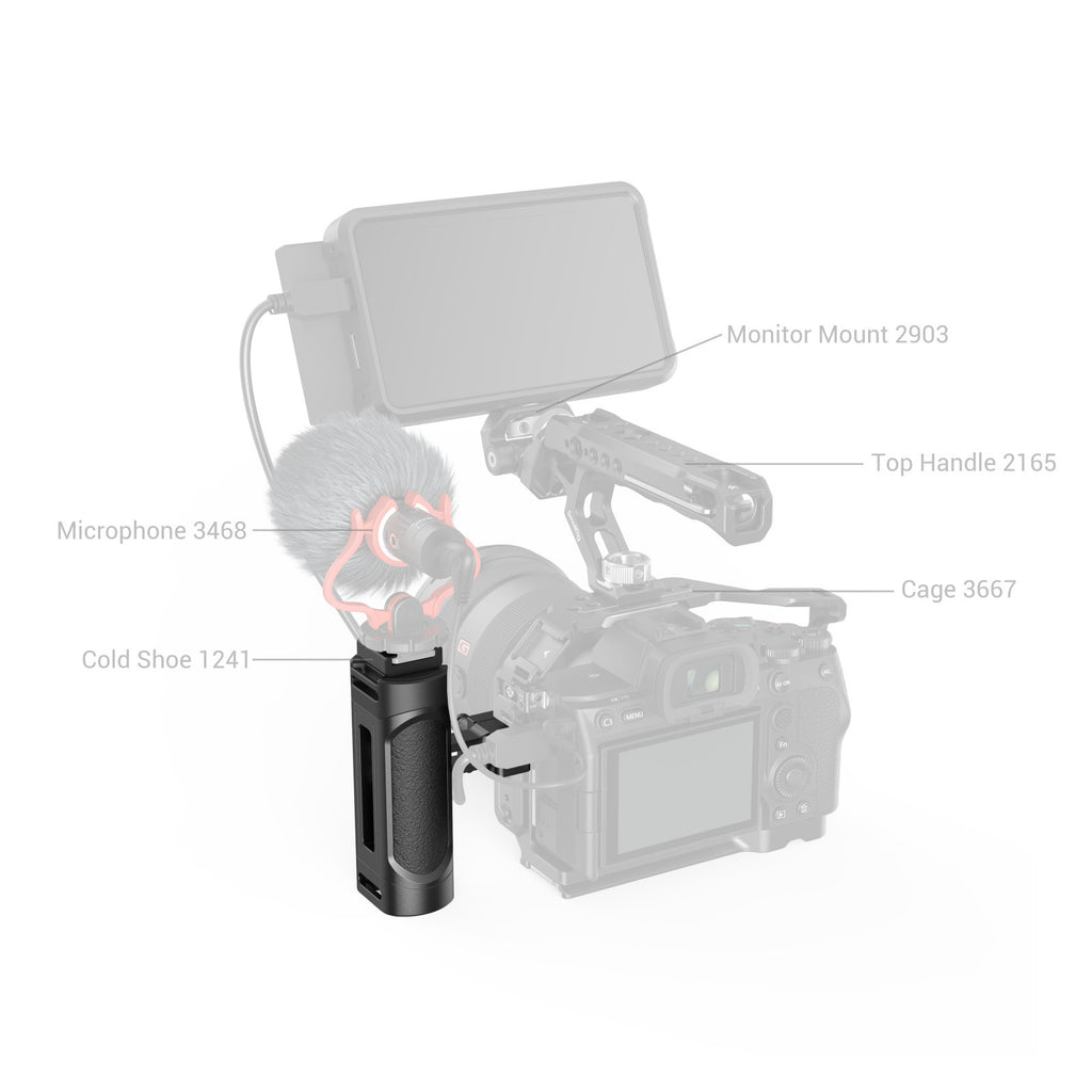 SmallRig mini Side Handle Kit 4816 