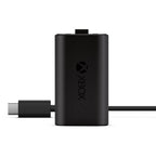 XBOX Rechargeable Battery with USB-C Cable