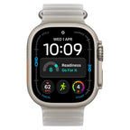 Apple Watch Ultra 4 49mm Natural Titanium Case GPS + Cellular Ocean Band