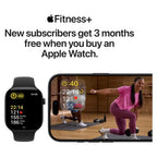 Apple Watch Ultra 4 49mm Natural Titanium GPS + Cellular Sand Trail Loop (S/M)
