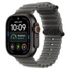 Apple Watch Ultra 4 49mm Black Titanium Case GPS + Cellular Ocean Band