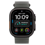 Apple Watch Ultra 4 49mm Black Titanium Case GPS + Cellular Ocean Band