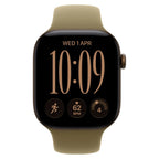 Apple Watch Series 12 46mm Dark Bronze Aluminium GPS + Cellular Sport Band (M/L)