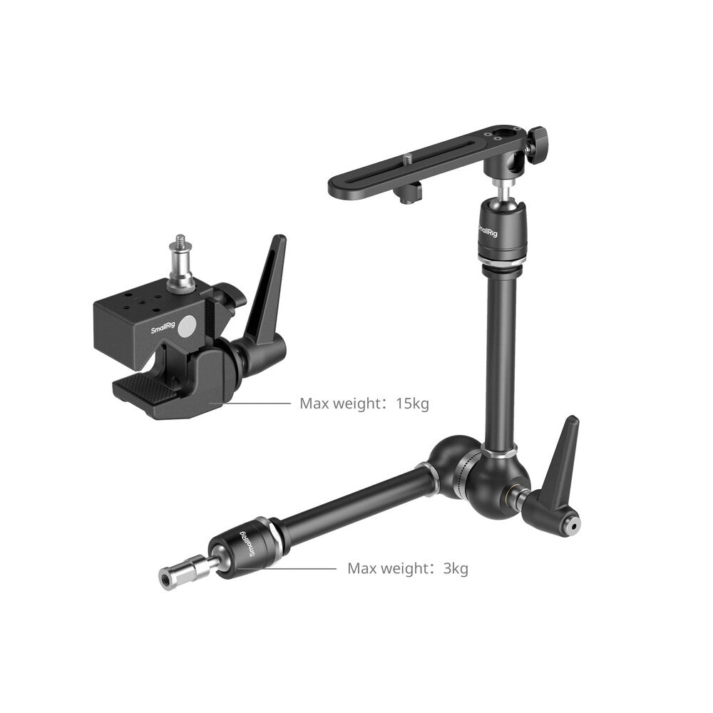 SmallRig Super Clamp with Magic Arm Kit 4862
