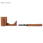 SmallRig Leather Case Kit for Sony ZV-E10 II (Brown) 4889 