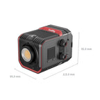 SmallRig RC 100B COB LED Video Light (Standard Version) 4893